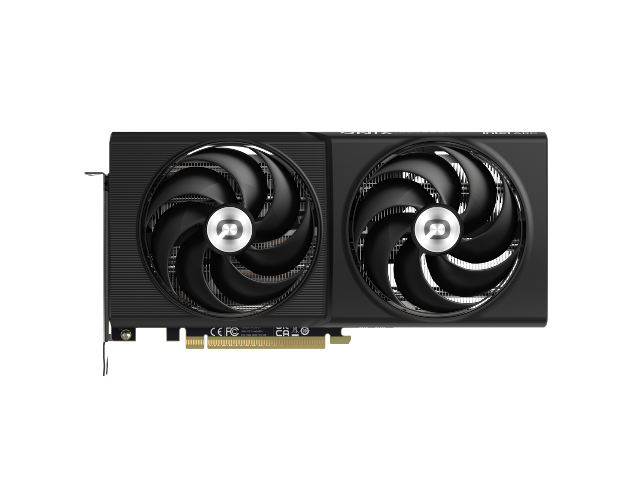 ONIX - ODYSSEY Arc B580 12GB GDDR6 PCI Express 4.0 x8 ATX Graphics Card 8346-00178