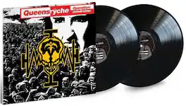 Queensrÿche - Operation: Mindcrime - VINYL LP