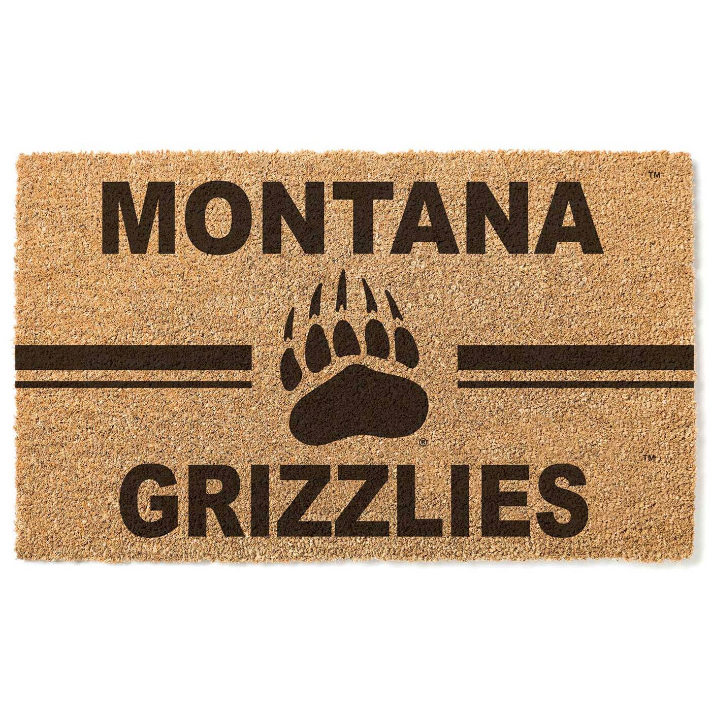 MONTANA  
GRIZZLIES