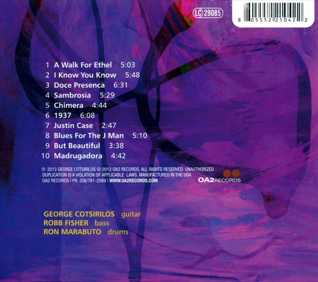 Back. Variations [CD].