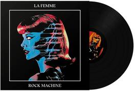 La Femme - Rock Machine - VINYL LP