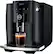 Left. JURA - Jura E4 Automatic Coffee Machine - Black.