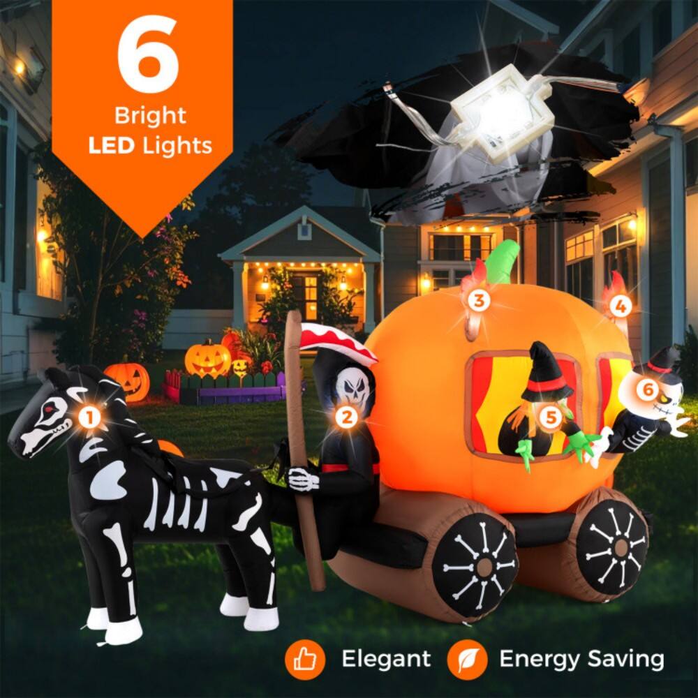 6 Bright LED Lights

Elegant Energy Saving