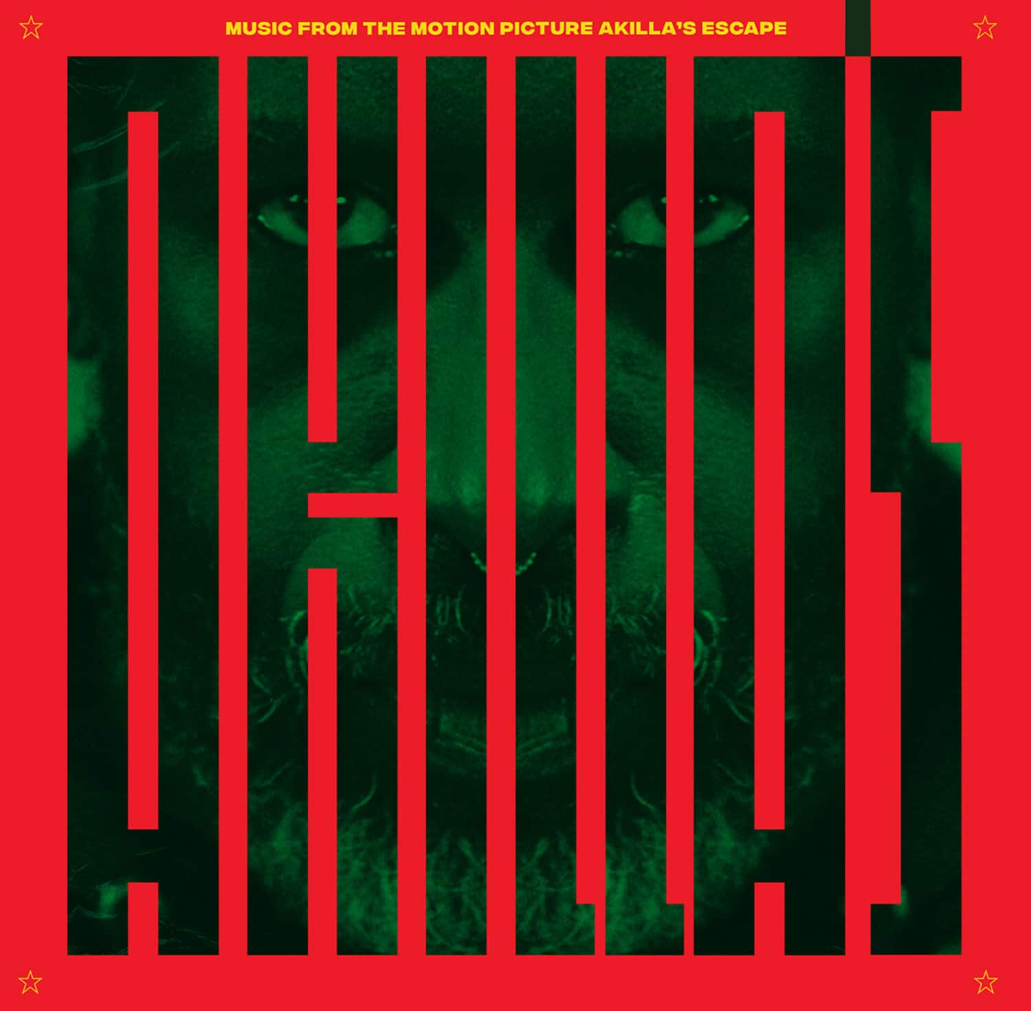 Akilla's Escape - O.S.T. - Akilla's Escape (Original Soundtrack)  - COMPACT DISCS