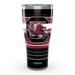 Tervis - South Carolina Gamecocks 30oz. Hype Stripes Stainless Steel Tumbler - Multicolor