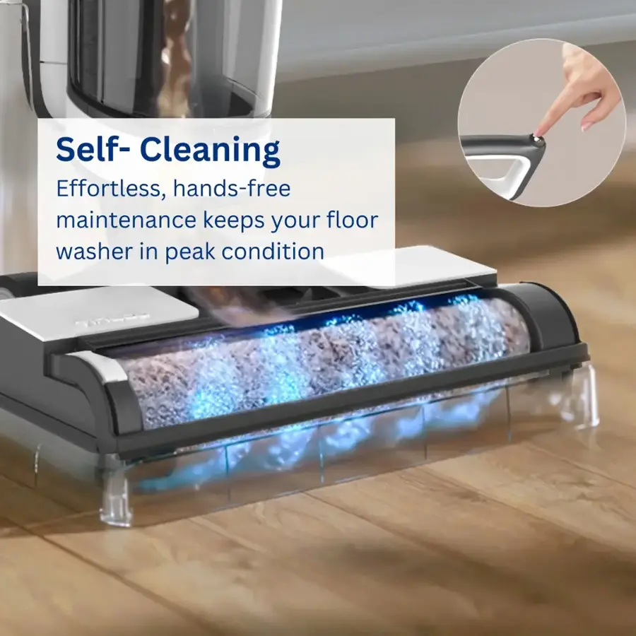 Tineco Floor One S3 Extreme – in Mop, Vacuum Self Cleaning