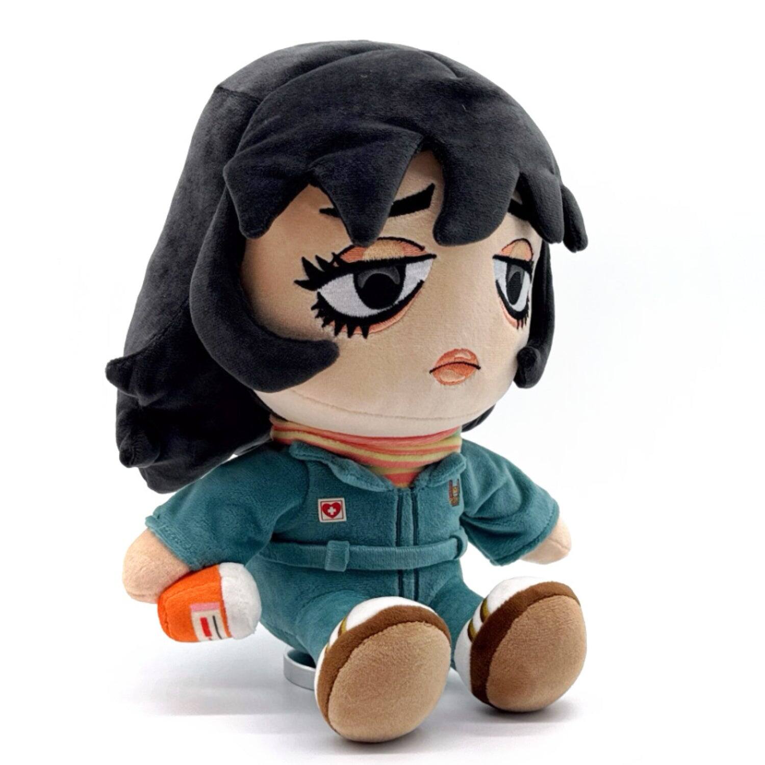 Alt View 1. Youtooz - Youtooz: Mouthwashing Collection [Anya 9" Plush].