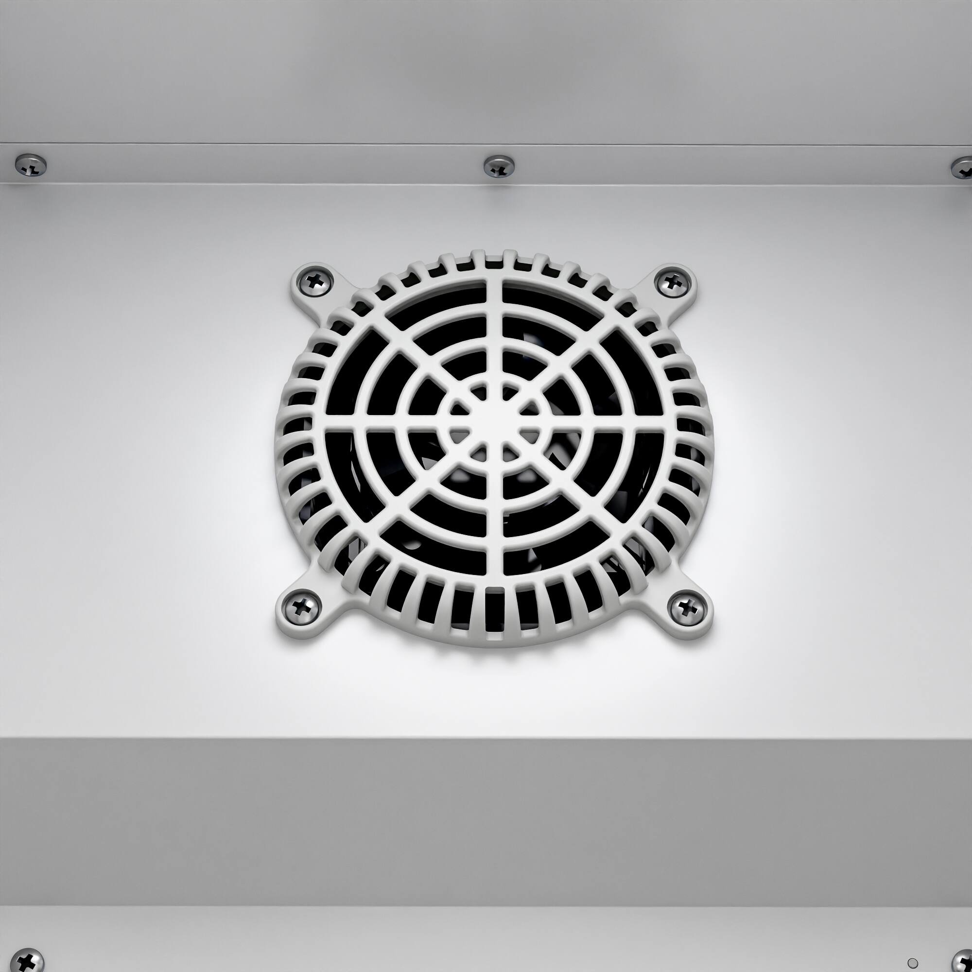 Alt View 6. Koolmore - 17 in. Slim Commercial Merchandiser Freezer with Manual Defrost, 6.5 Cu. Ft. Capacity, ETL Listed in Black (KM-MDF-17S) - Black.