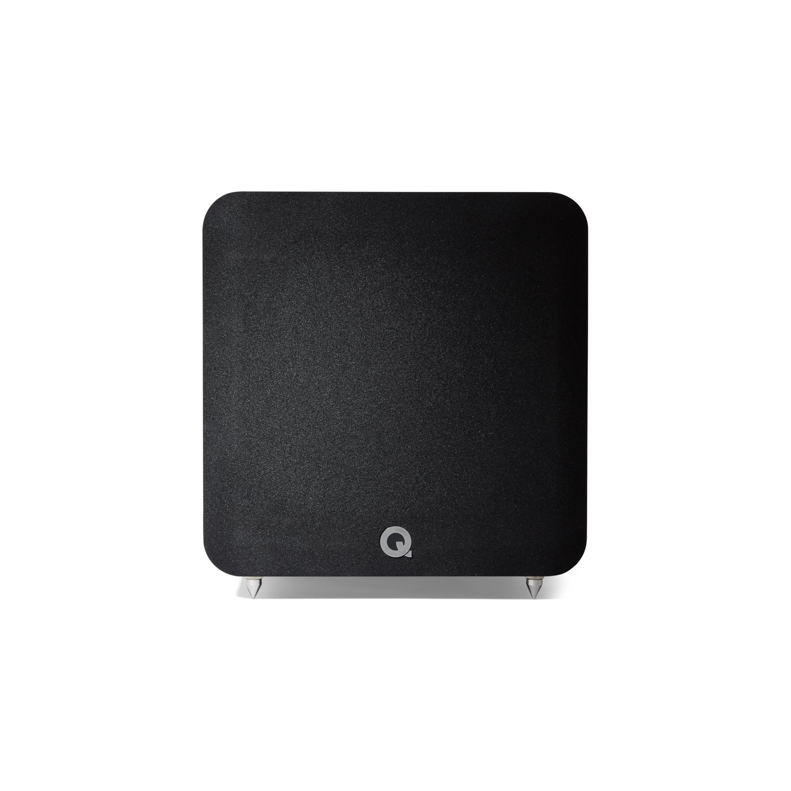 Alt View 5. Q Acoustics - Q Acoustics Q SUB100 Subwoofer – Satin Black - Satin Black.