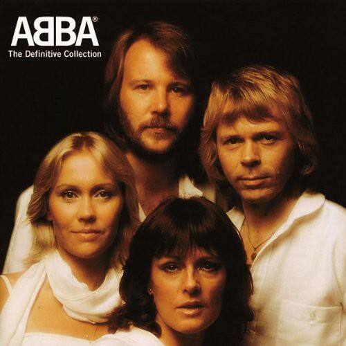ABBA - Definitive Collection   - COMPACT DISCS [CD]