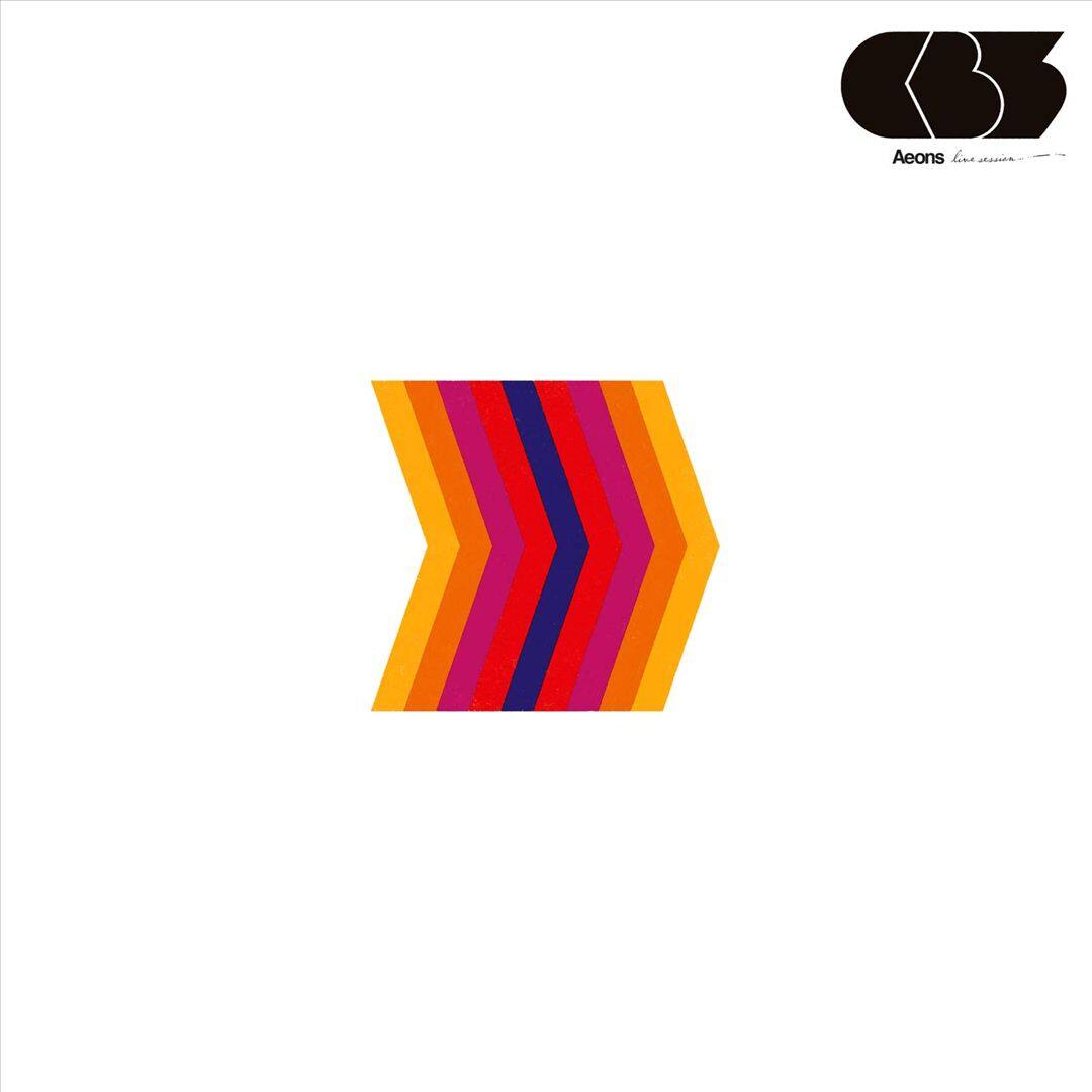 Front. Aeons Live Session [LP].