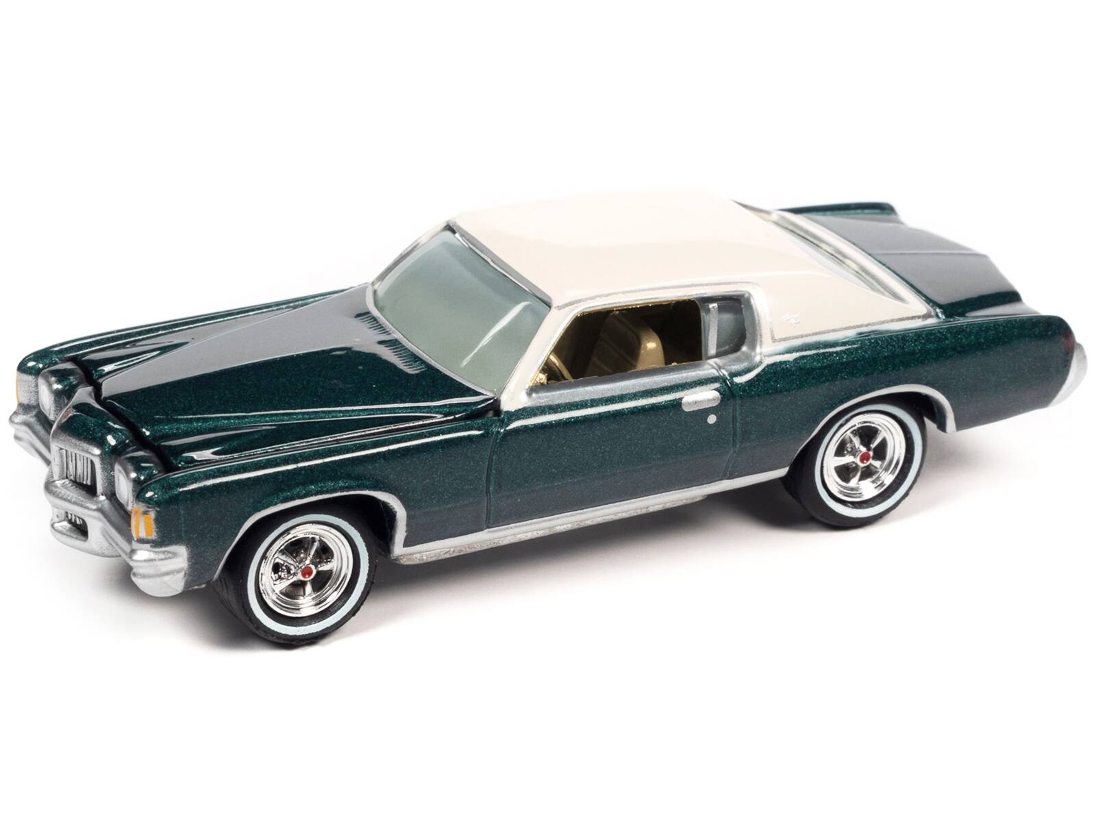 Alt View 3. Johnny Lightning - "Classic Gold Collection" 2022 Set B of 6 Cars Release 3 1/64 Diecast Model Cars by Johnny Lightning.