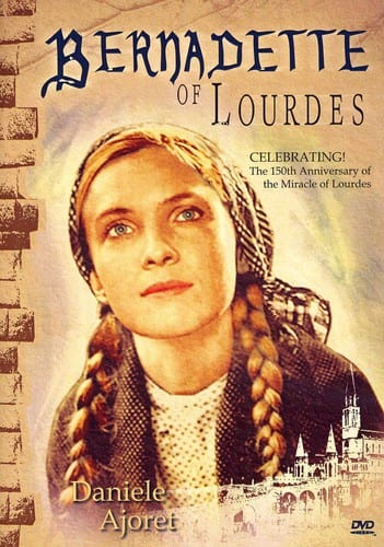 Bernadette of Lourdes  - DVD