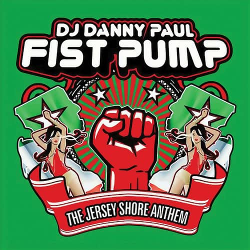DJ Danny Paul - Pump It  - COMPACT DISCS