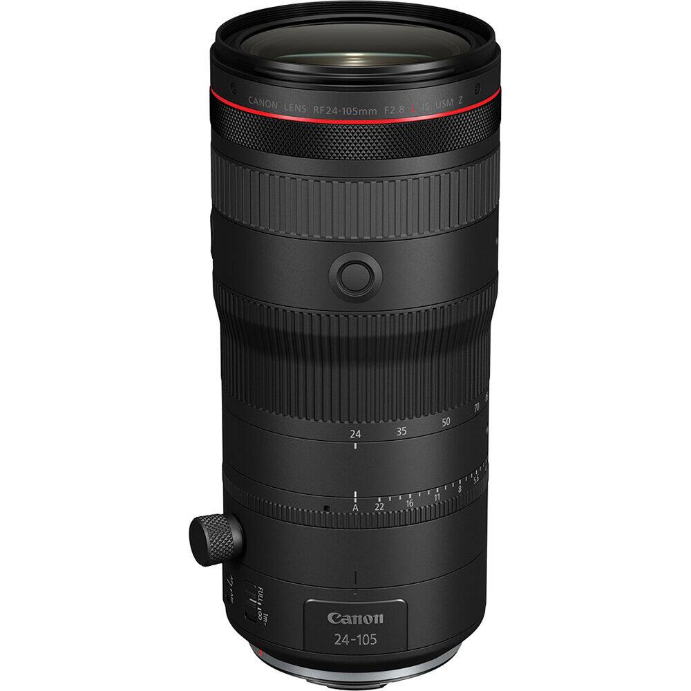 CANON LENS RF24-105mm F2.8 L IS USM Z

24 35 50

A 22 16 11

FULL

Canon 24-105