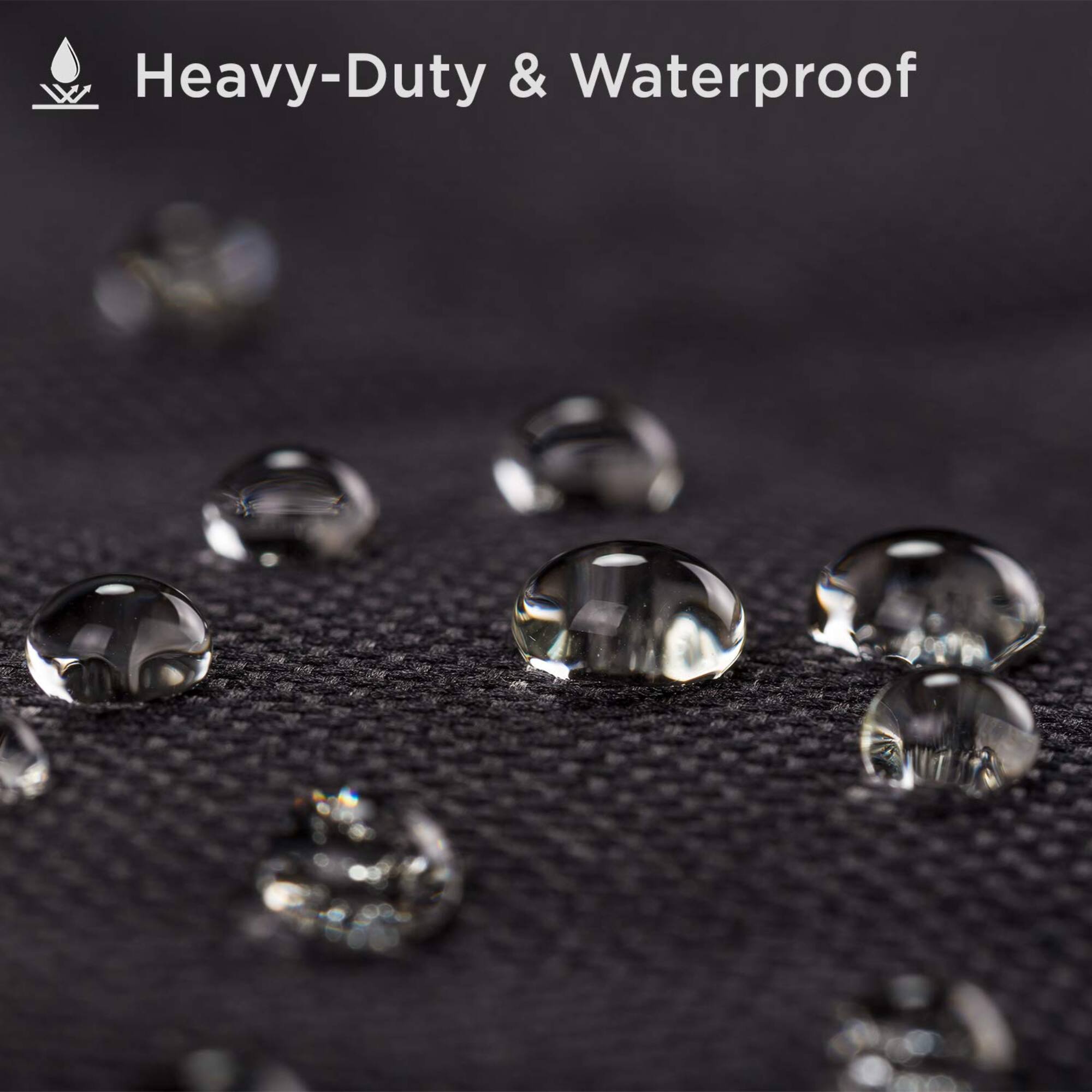 Heavy-Duty & Waterproof
