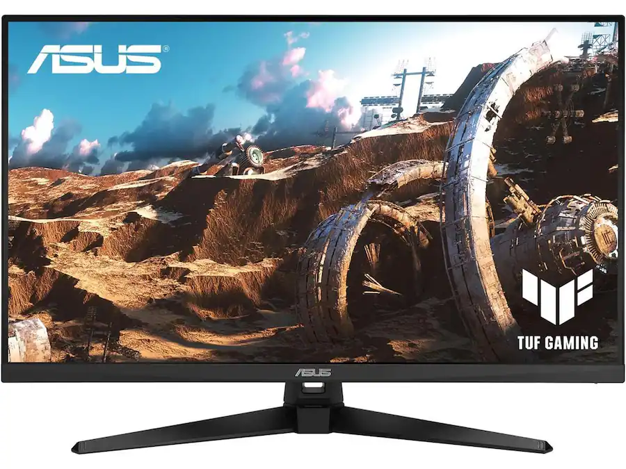 Tuff Monitor ASUS TUF Gaming Monitor 31.5” 1440P HDR 170Hz, 1ms, FreeSync, HDR 10 ...