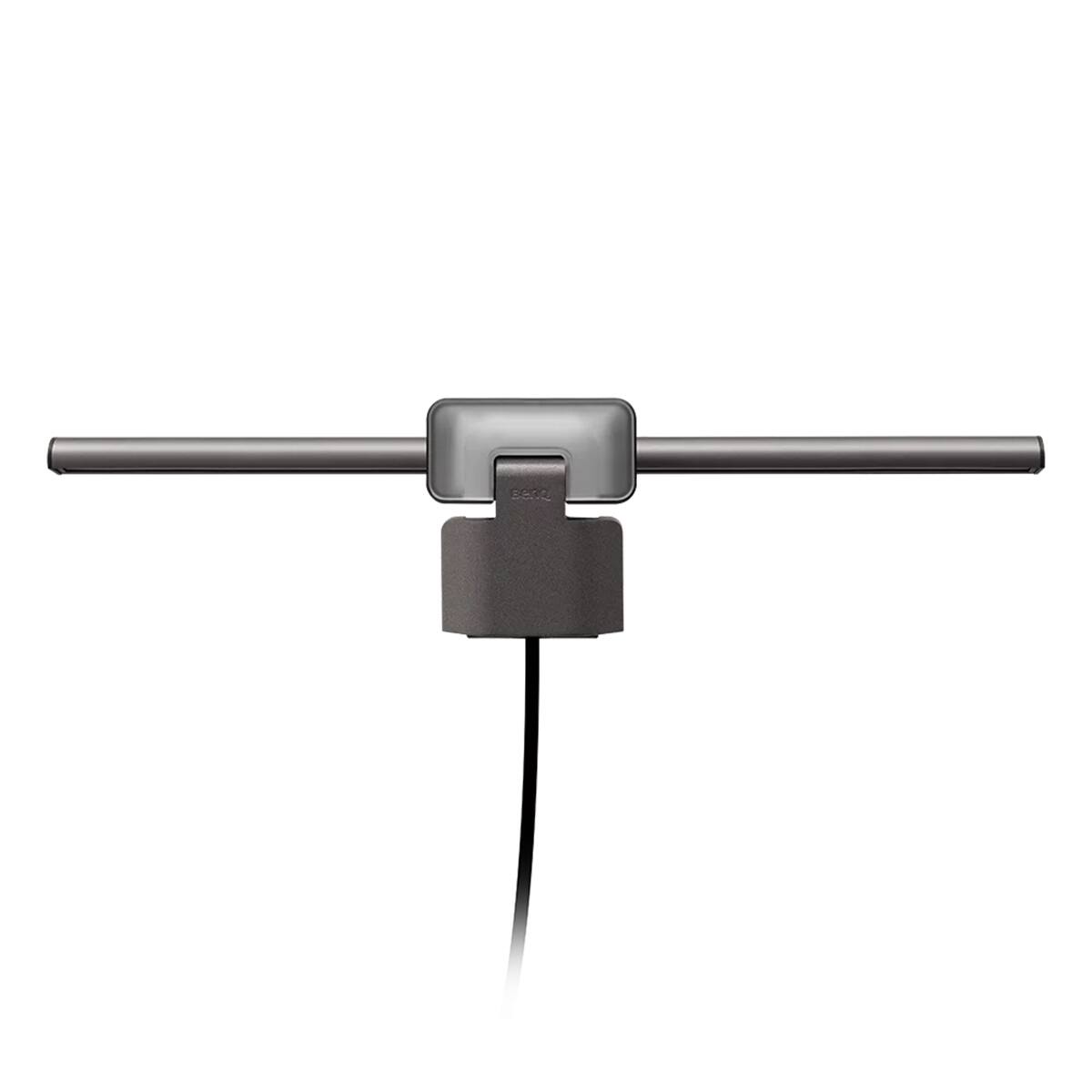 Alt View 1. BenQ - BenQ ScreenBar Halo 2 Monitor Light Bar with Wireless Controller, Dark Gray.