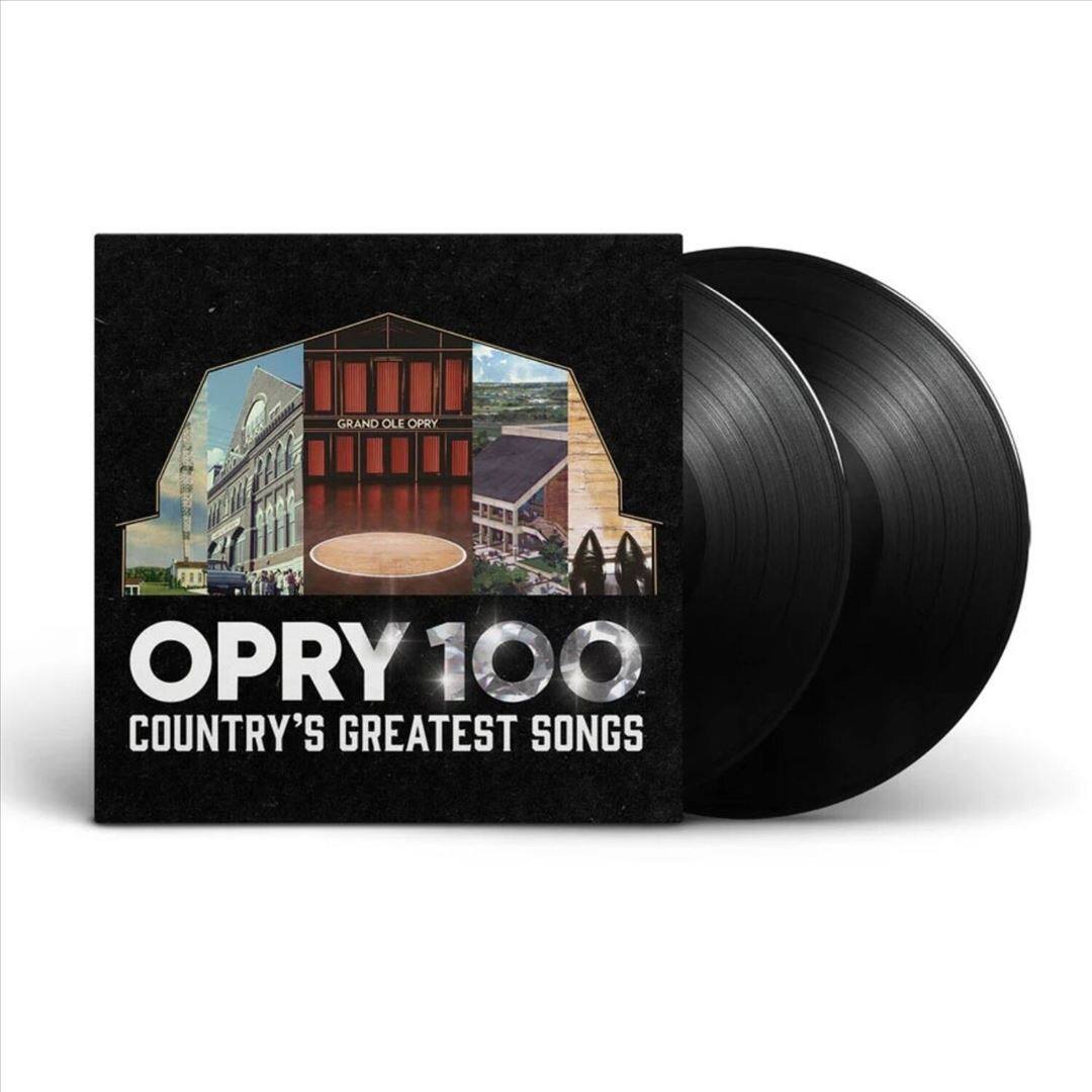 Opry 100: Country's Greatest Songs [LP] [VINYL]