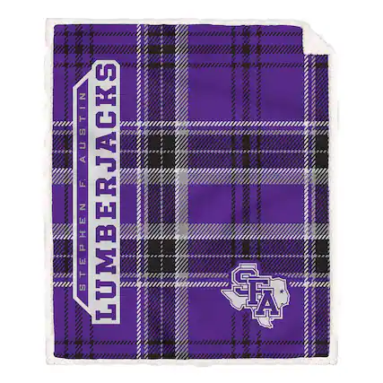 AUSTIN F. STEPHEN LUMBERJACKS