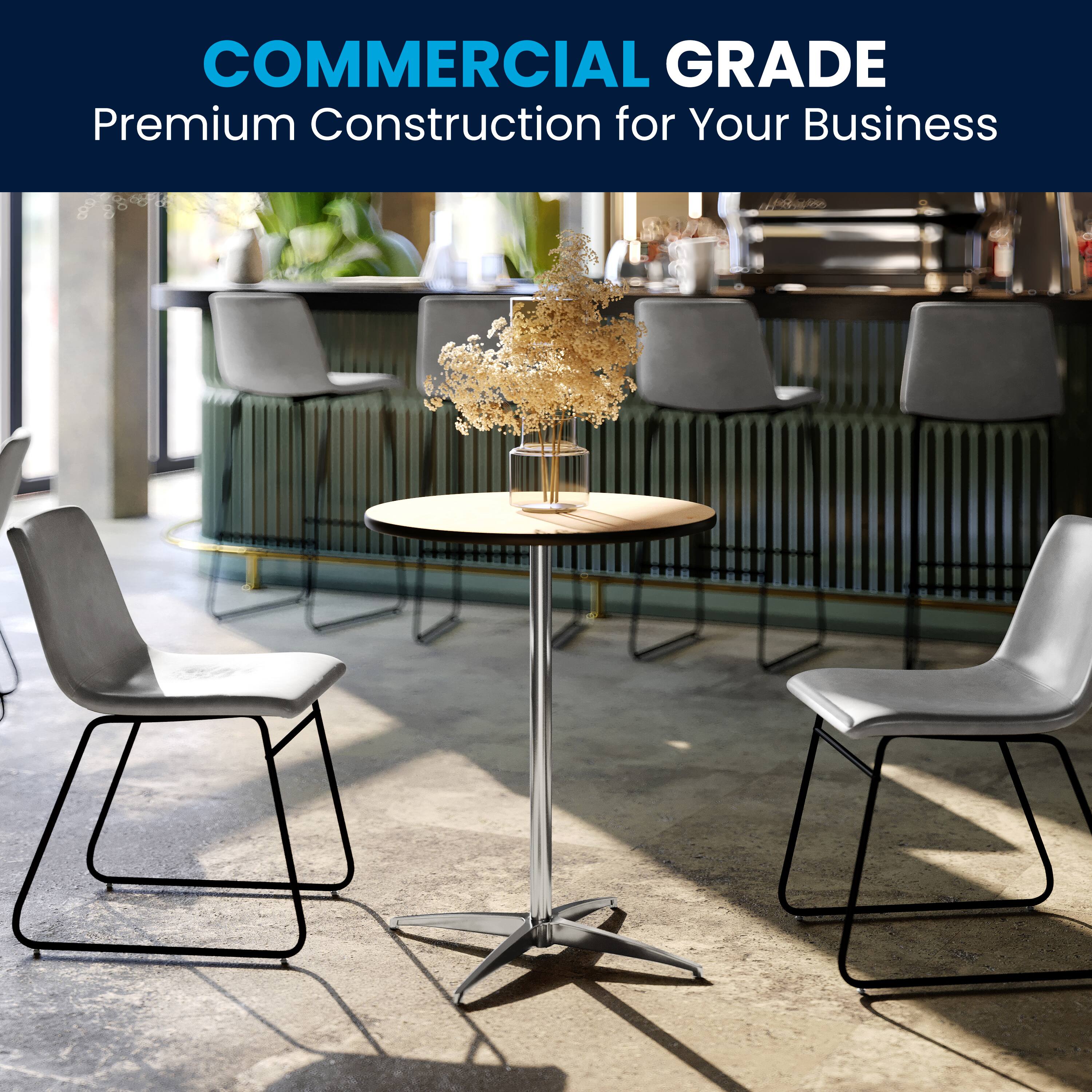 COMMERCIAL GRADE  
Premium Construction for Your Business