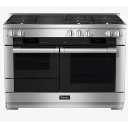 Miele - HR 1955-3 G DF GR - Stainless Steel