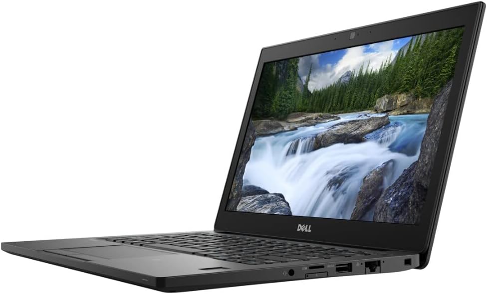Dell Refurbished Excellent Latitude 7290 Intel Core i7 8650U 16GB