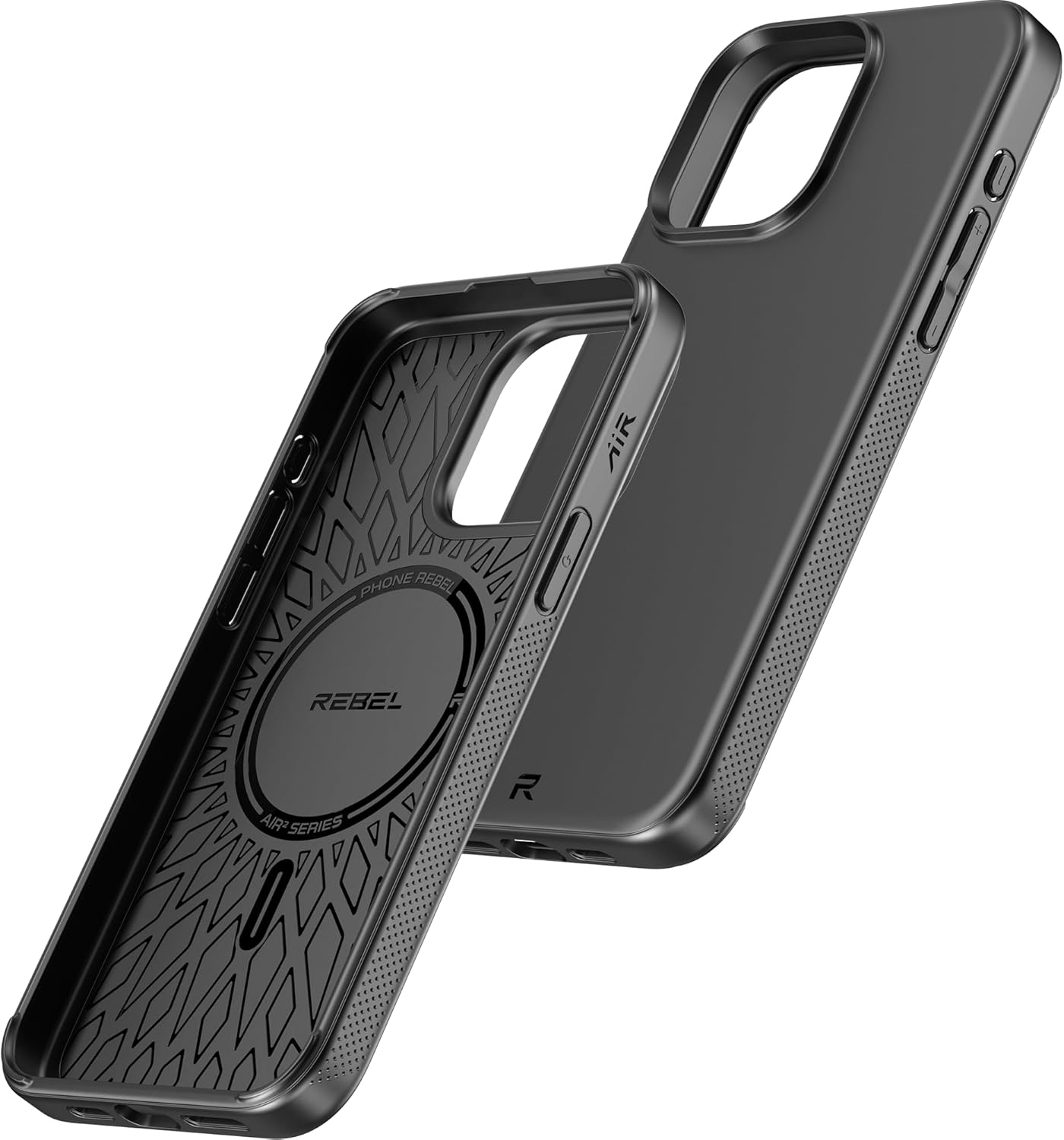 AIR PHONE REBEL REBEL AIR SERIES