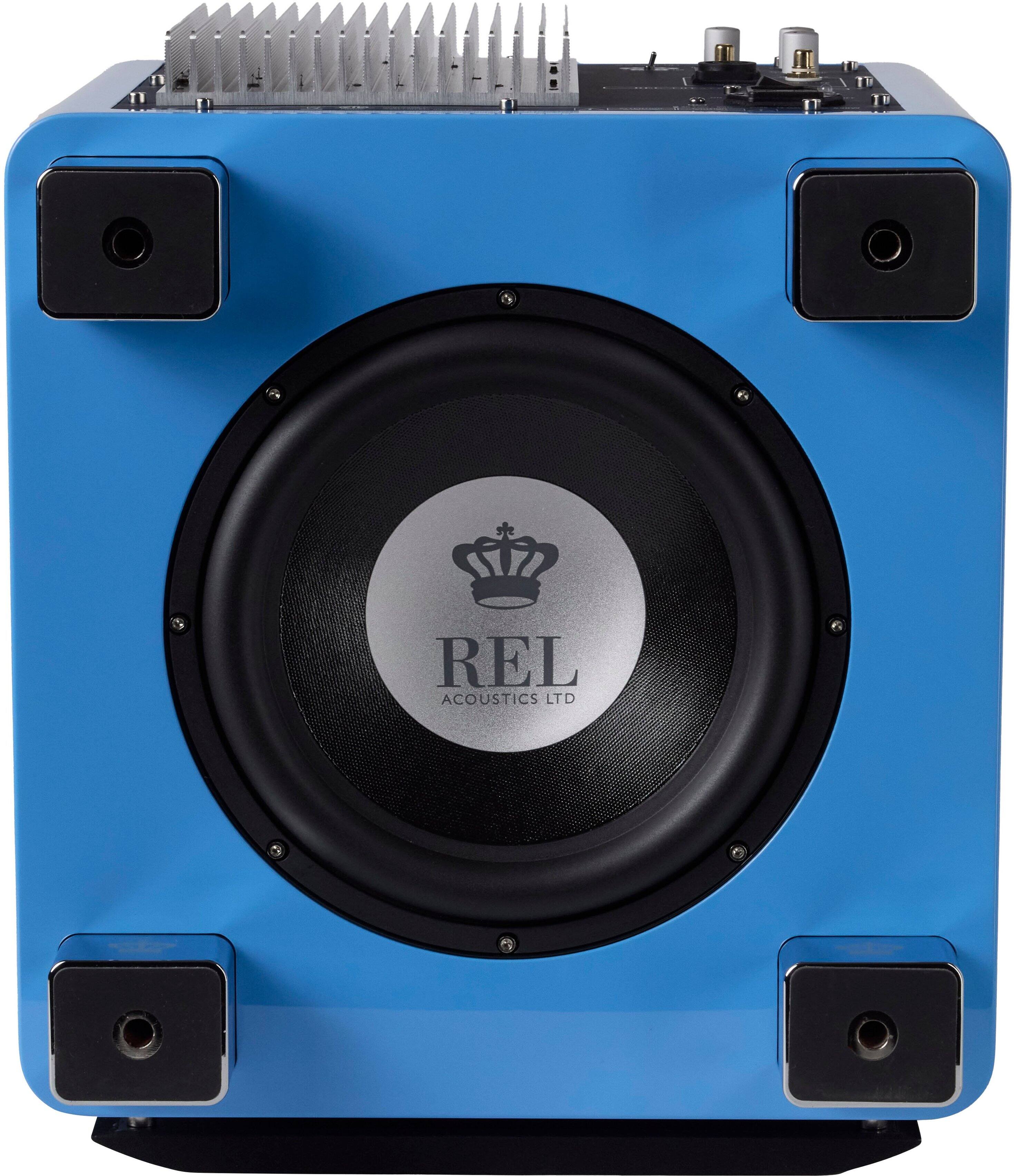 REL Acoustics Ltd