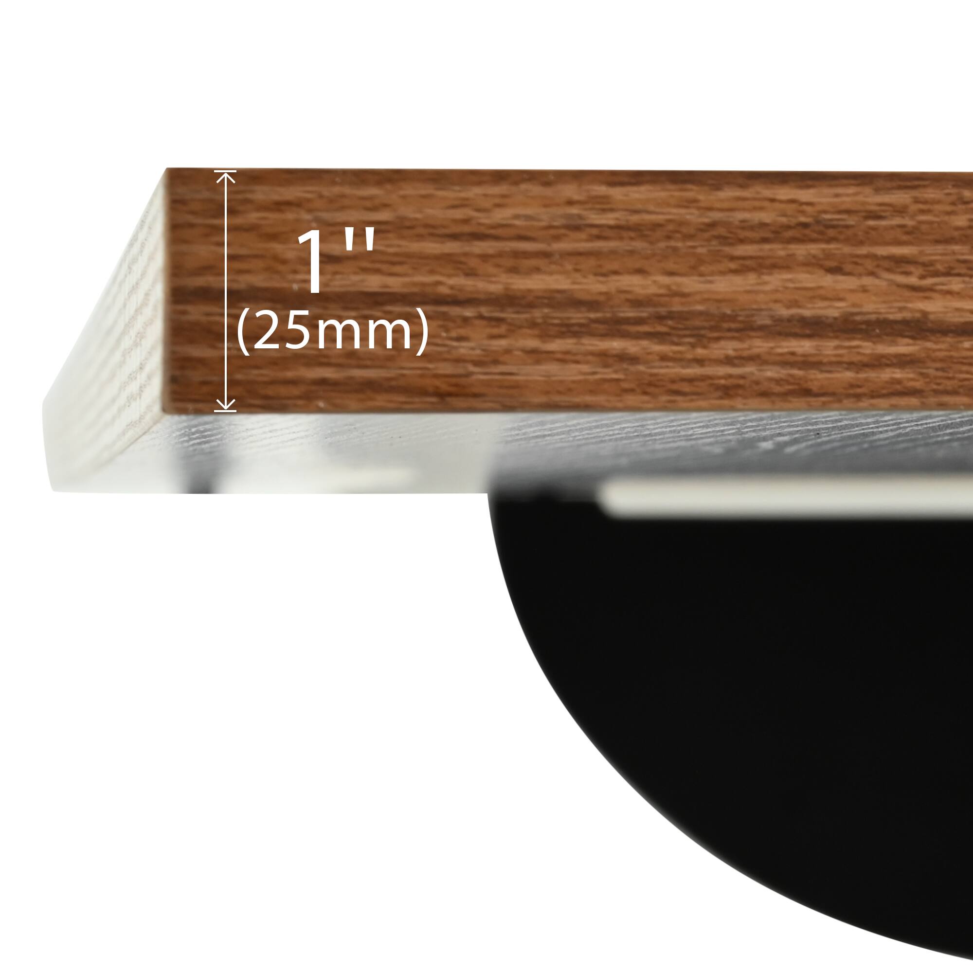 Alt View 5. PexFix - 54.5" Farmhouse Kitchen Island Cart with Built-in Power Outlet, Drop Leaf and Rolling Casters - Black.