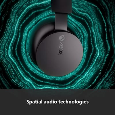 Microsoft Xbox Bluetooth Wireless Gaming Over the Ear Microsoft Xbox Bluetooth Wireless Gaming Over the Ear