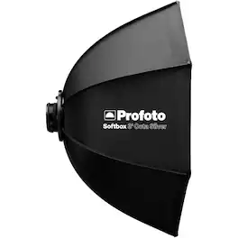 Profoto - Softbox 3' Octa, Silver