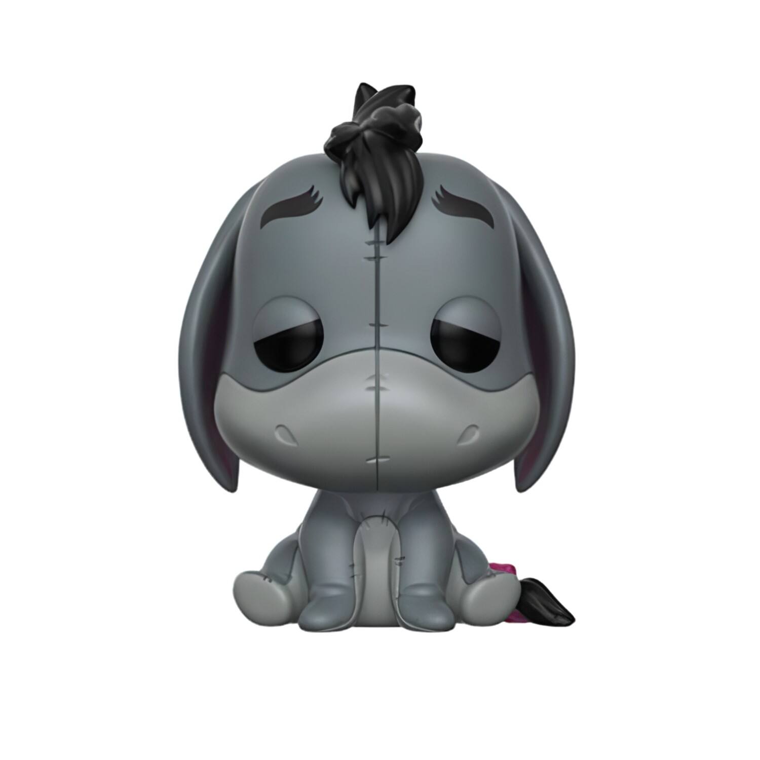 Angle. Funko - Funko Pop! Winnie the Pooh - Eeyore - Brown.
