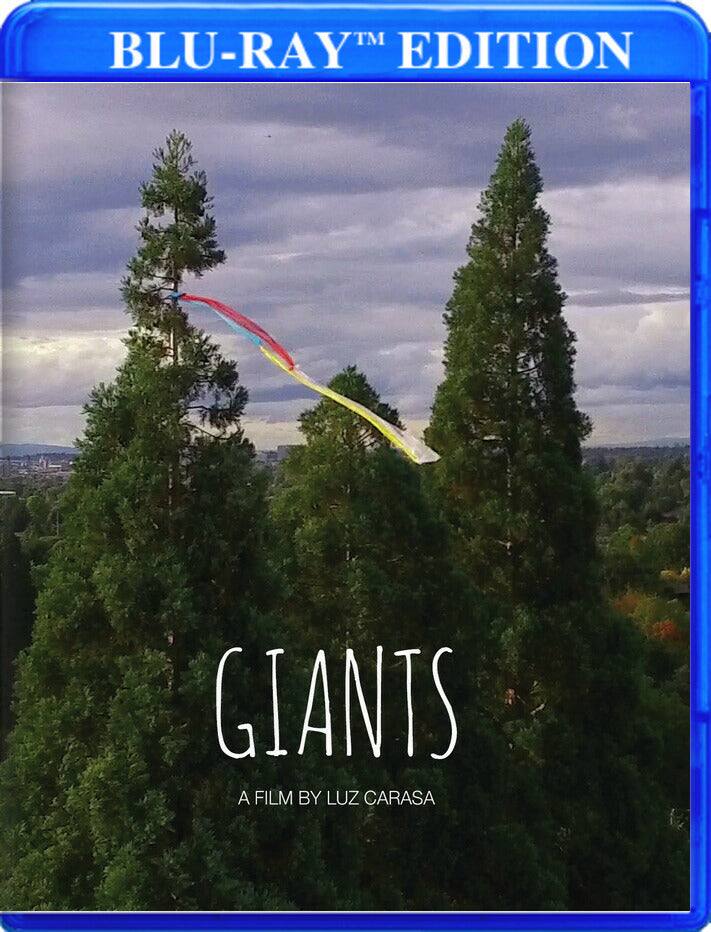 Front. Giants (MOD) (BluRay Movie).