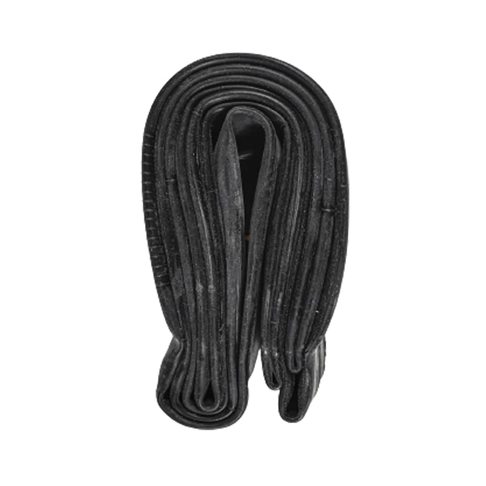 Alt View 5. HQRP - 24-inch Bike Inner Tube, 1.75-2.125 Tire Width, Schrader Valve, compatible with Mongoose, Haro, GT BMX - Black.