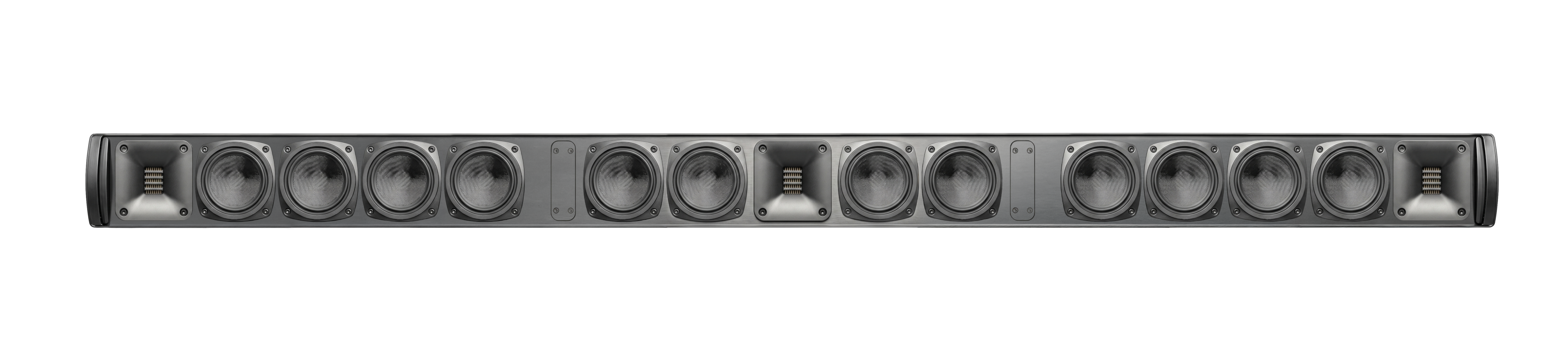 MartinLogan - Discrete Cinema SB85 2.5-Way Passive Soundbar,
