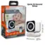 MOBI Cam MP Smart Baby Monitoring Camera Dual L id BLE Quick 30-Second Setup 1080p SMP SECURE DNE AS CONTROLS MANAGES I MULTIPLE DEVICES 30 SEC FAST SETUP BI   Package Includes 40 Clar Record a Vitsion m Nght MOS H Motion Payback SYSTEM Two-way Alerts ONE Audio CONNECT MOBI CONNECT MOBI. 1.9 in. (4.8 cm) 1.4 in. (3.5 cm) 2.6 in. (6.7 cm)