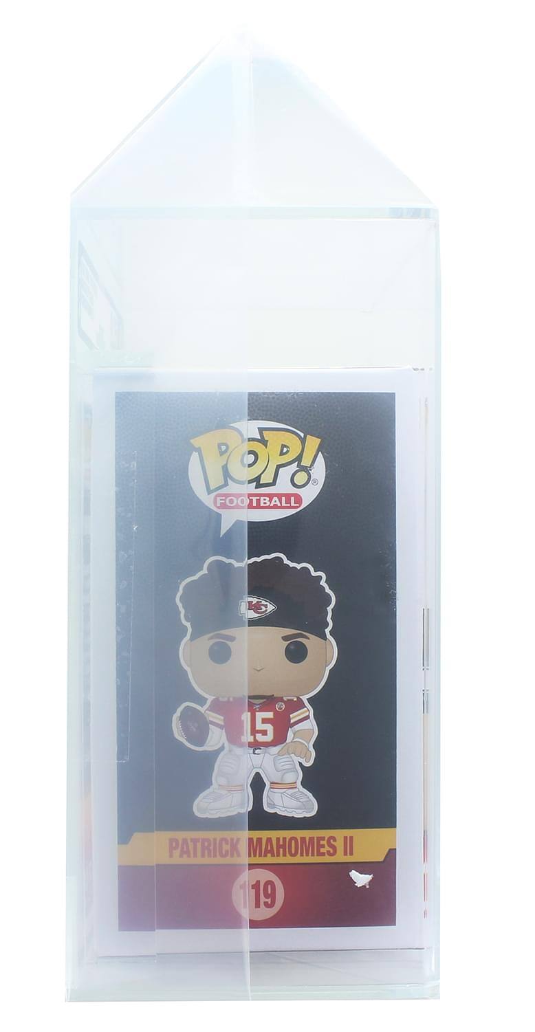POP! FOOTBALL  
15  
PATRICK MAHOMES II  
19