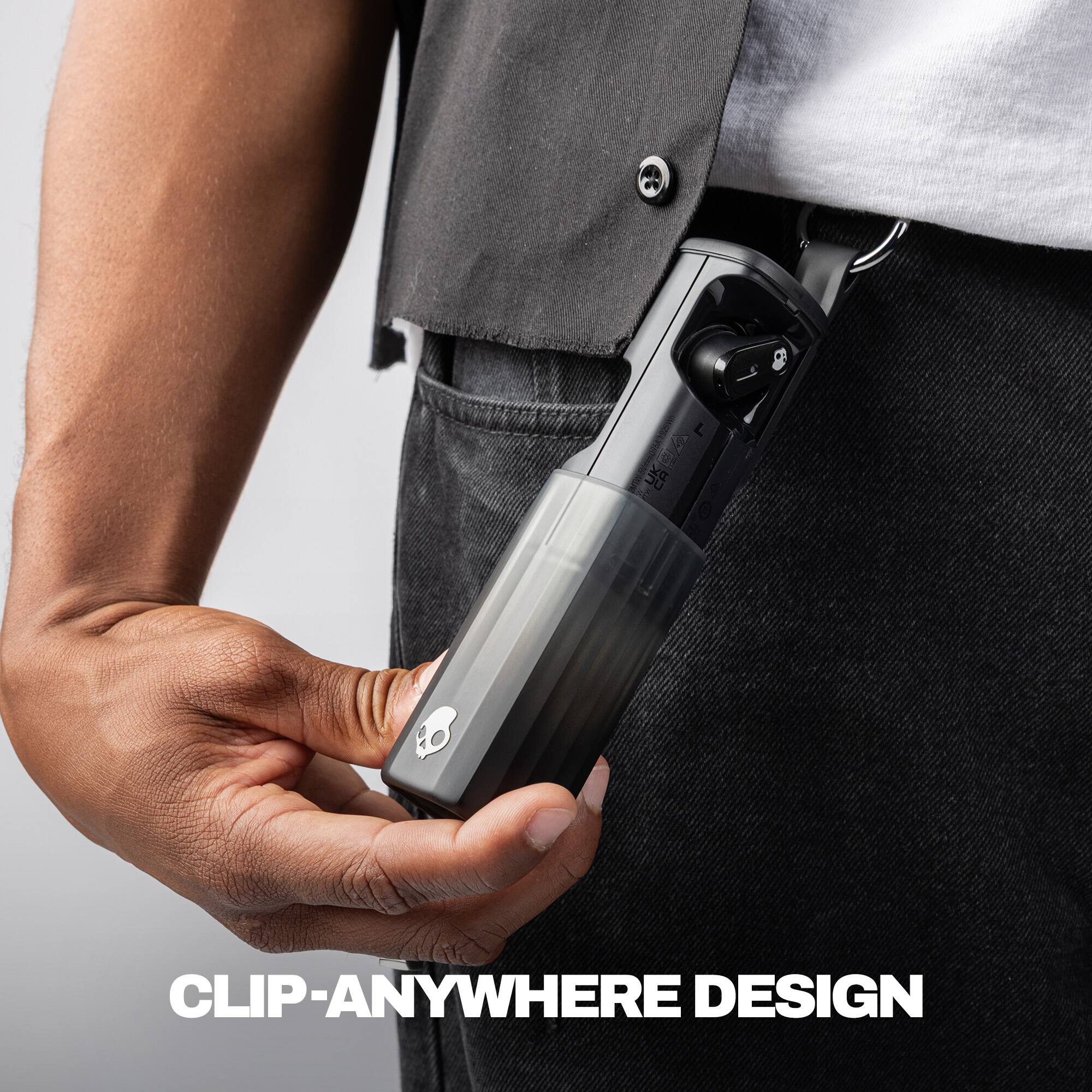 CLIP-ANYWHERE DESIGN