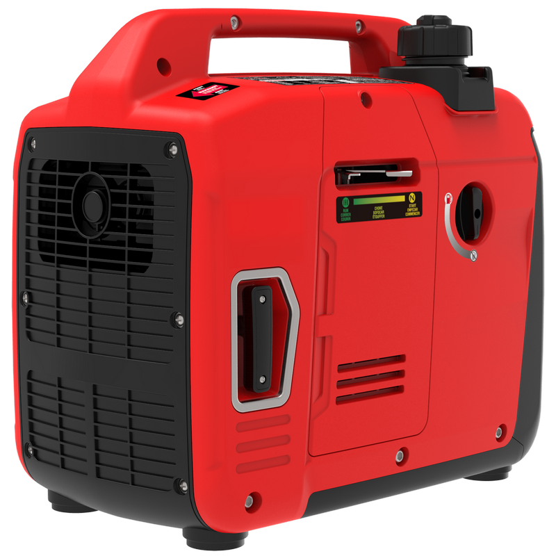 A 10-hour runtime, 1000W portable power station.