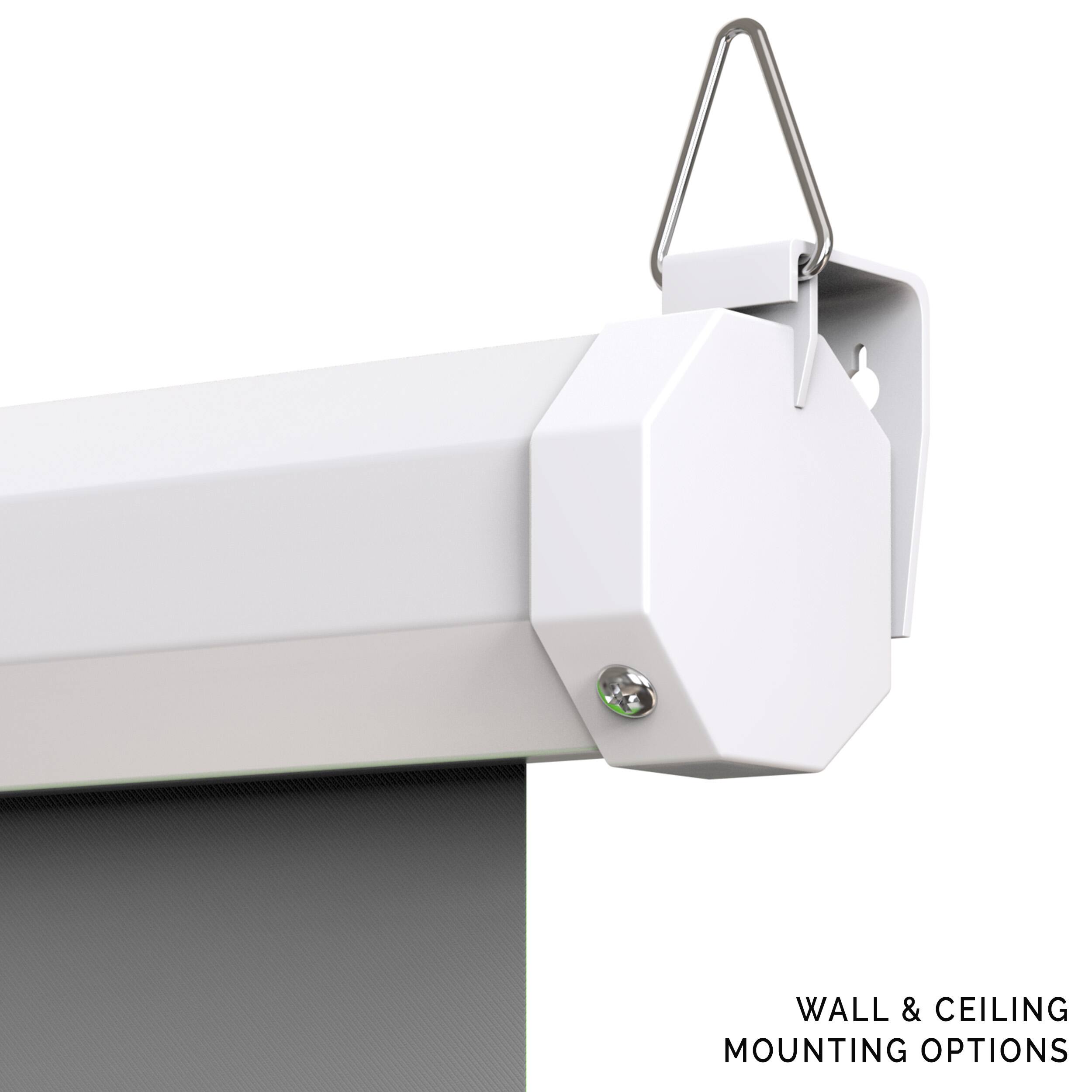 WALL & CEILING MOUNTING OPTIONS