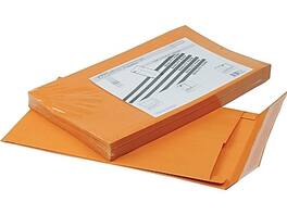 Quality Park - Self Seal Catalog Envelopes, 10"L x 15"H, 25/Pack - Kraft