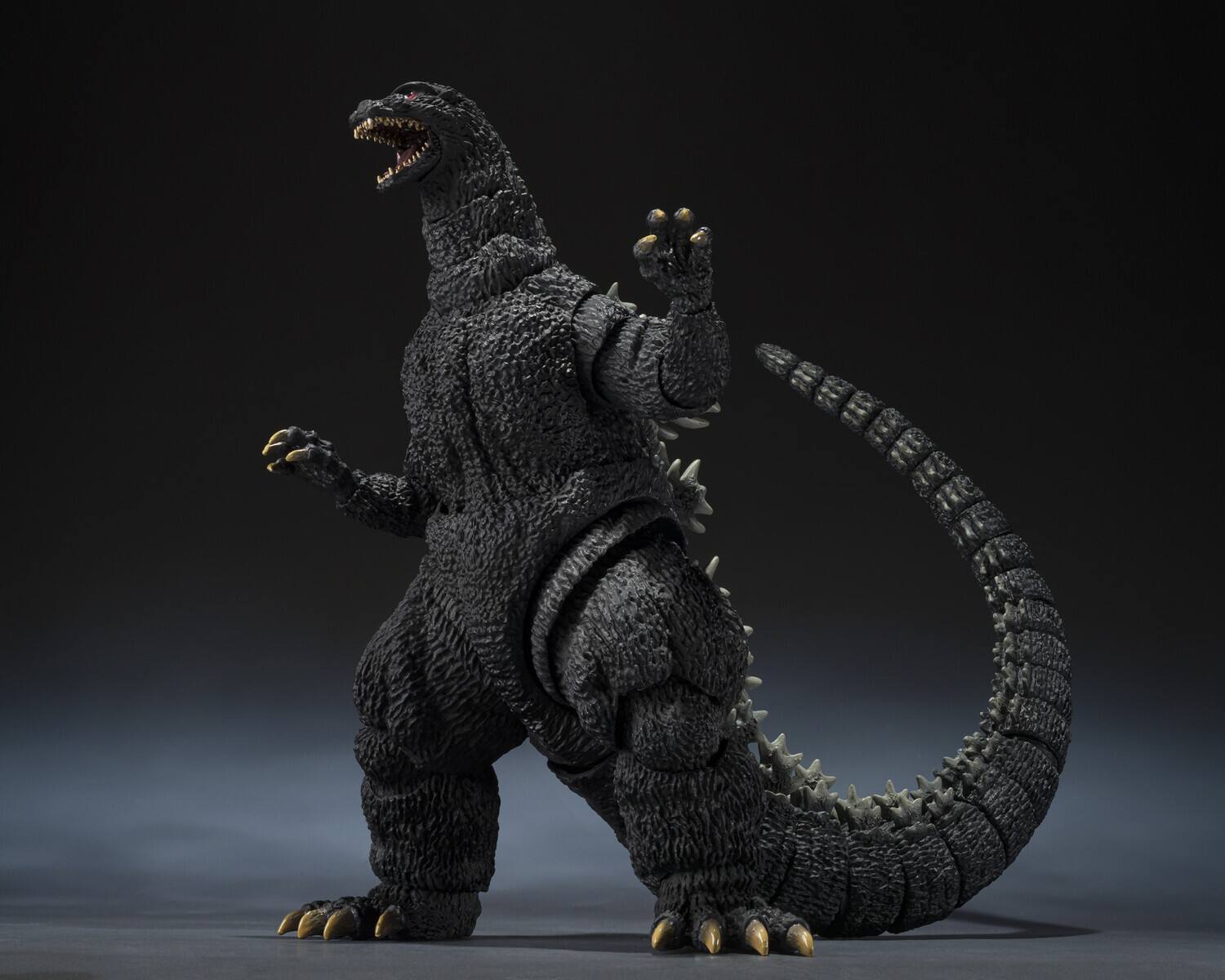 Alt View 4. PopMarket - Tamashii Nations - Godzilla vs Biollante -  S.H.MonsterArts - Movie Graphic Plus   - COLLECTIBLES - Multicolor.