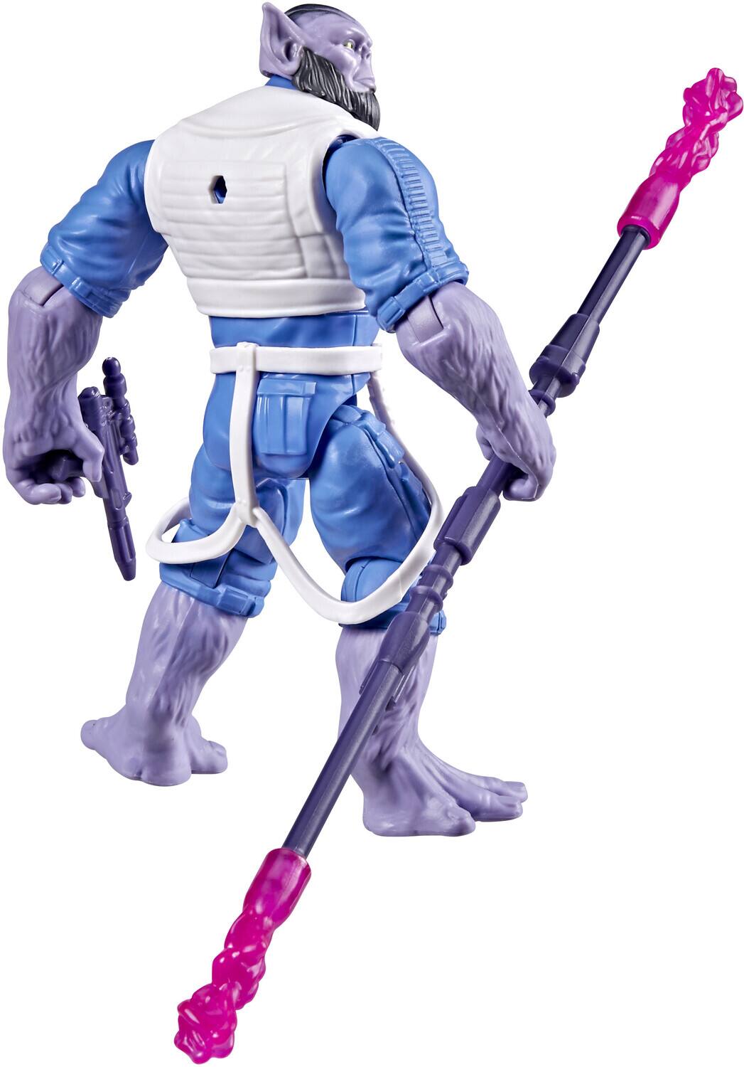 Alt View 2. Hasbro - Star Wars - ActionVerse - Zeb Orrelios Action Figure & Accessories   - COLLECTIBLES - Multicolor.