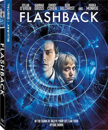 Front. Flashback - BLU-RAY.