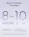 Sleep Through the Night
8-10 HOURS
8-10H per Charge
Up to 5 nights with Case
Other Usage Scenarios:
Bluetooth + ANC On = About 6H
Local Audio + ANC Off = Up to 16H
8-10H playtime is based on default smart switching (Bluetooth + ANC while listening, automatically switching to Local Audio + ANC Off while sleeping). Playtime varies by mode: about 6H with Bluetooth + ANC On, or up to 16H with Local Audio + ANC Off.