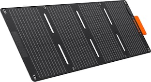 Jackery SolarSaga 100 Prime Solar Panel Black JS-100E - Best Buy Jackery SolarSaga 100 Prime Solar Panel Black JS-100E - Best Buy