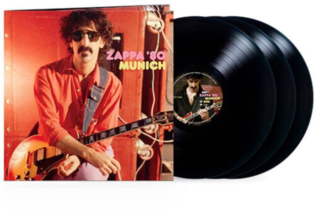 ZAPPA '80
MUNICH