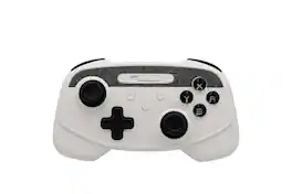 Dazzling Pops - device controller for model ymodel y cybertruck special programmed and design nintendo_switch windows ios - WHITE with wireless charging