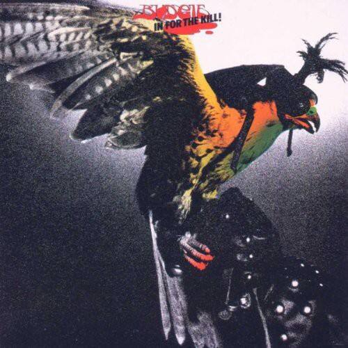 Budgie - In for the Kill   - VINYL LP price history on PriceWatchPro